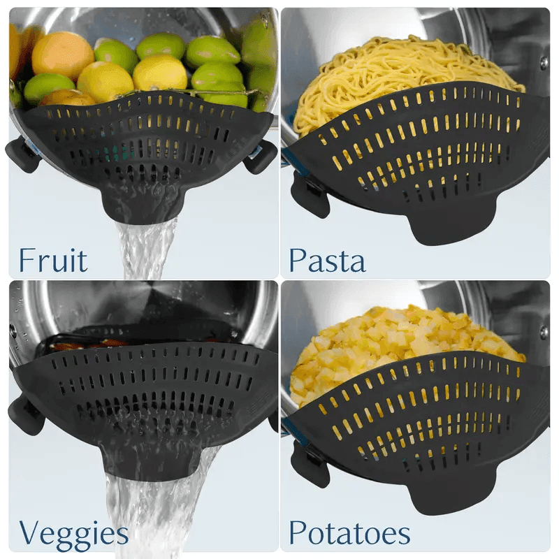 Kitchen Pot Strainer