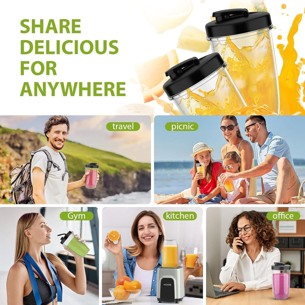 Countertop Blenders for Shakes and Smoothies