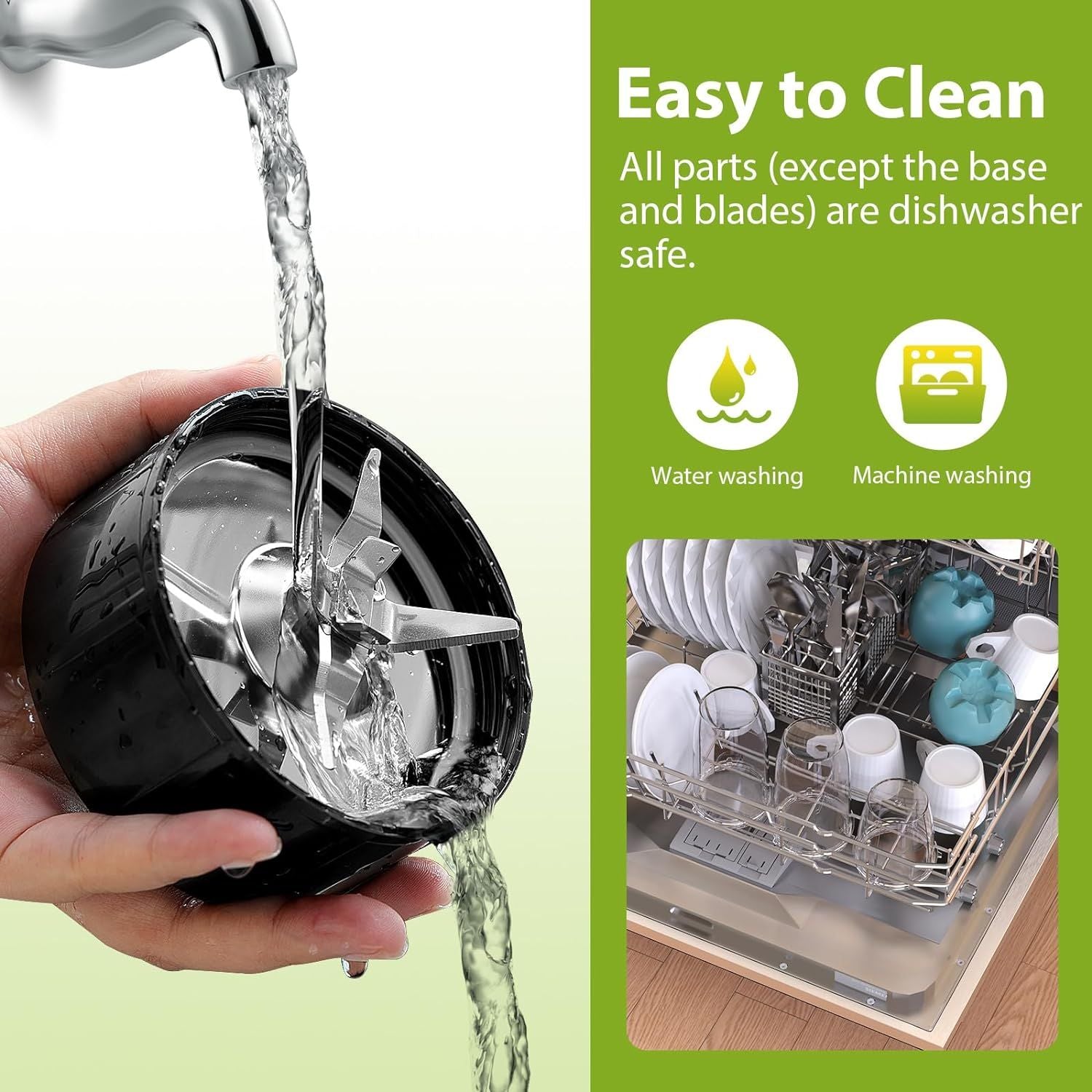 Countertop Blenders for Shakes and Smoothies