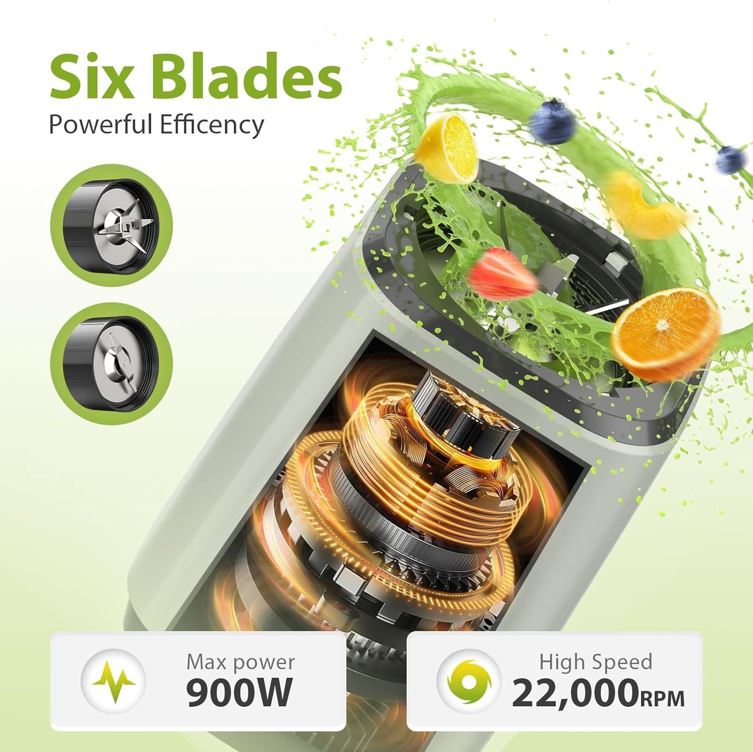 Countertop Blenders for Shakes and Smoothies