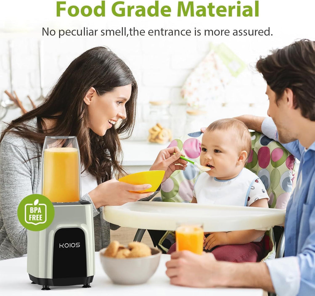 Countertop Blenders for Shakes and Smoothies