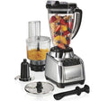 HAMILTON BEACH Kitchen System With Blender & Food Processor